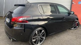 Leasing Sedan Peugeot 308 2020