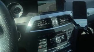 Leasing Sedan MERCEDES C 180 2012