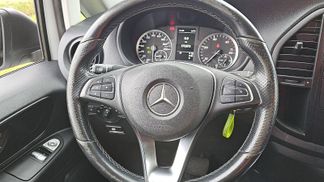 Leasing Fourgon Mercedes-Benz VITO 116 2017
