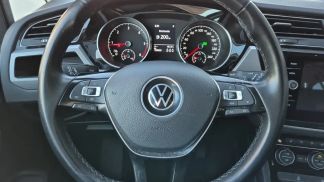 Lízing Hatchback Volkswagen Touran 2021