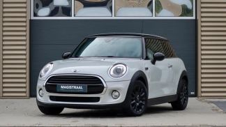 Leasing Hatchback MINI Cooper 2017