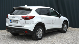 Leasing SUV Mazda CX-5 2016