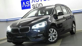 Leasing Wagon BMW 218 2019