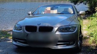 Lízing Kabriolet BMW 320 2012