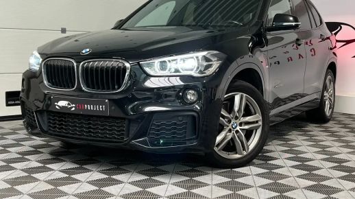 BMW X1 2018