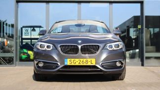 Financování Konvertibilní BMW 220 2018