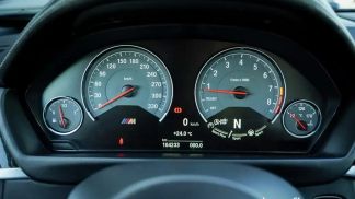 Lízing Sedan BMW M3 2016