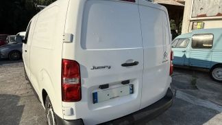 Leasing Van Citroën Jumpy 2016