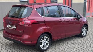 Lízing Hatchback Ford B-Max 2015