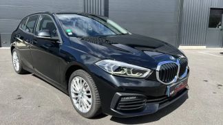 Leasing Hayon BMW 118 2020