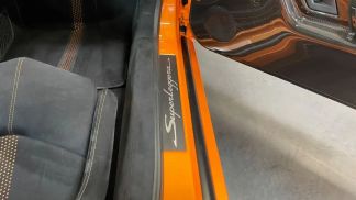 Leasing Coupe Lamborghini Gallardo 2012