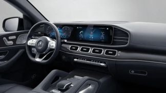 Finansowanie Coupé MERCEDES GLE 400 2023