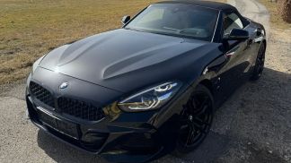 Financování Konvertibilní BMW Z4 2019