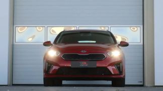 Leasing Wagon Kia CEED SW / CEE'D SW 2021