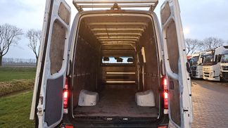 Finansowanie Van Mercedes-Benz SPRINTER 516 2016