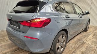 Finansowanie Hatchback BMW 118 2020