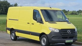 Leasing Van Mercedes-Benz SPRINTER 314 2019