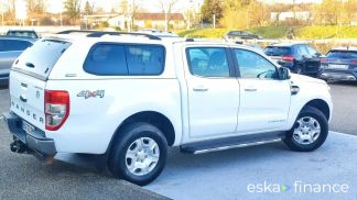 Lízing SUV Ford Ranger 2017