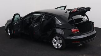 Leasing Hayon Audi A3 2016