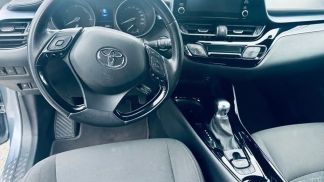 Leasing SUV Toyota C-HR 2021