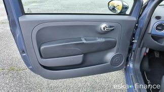 Leasing Convertible Fiat 500C 2014