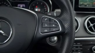 Leasing Sedan MERCEDES CLA 180 2018