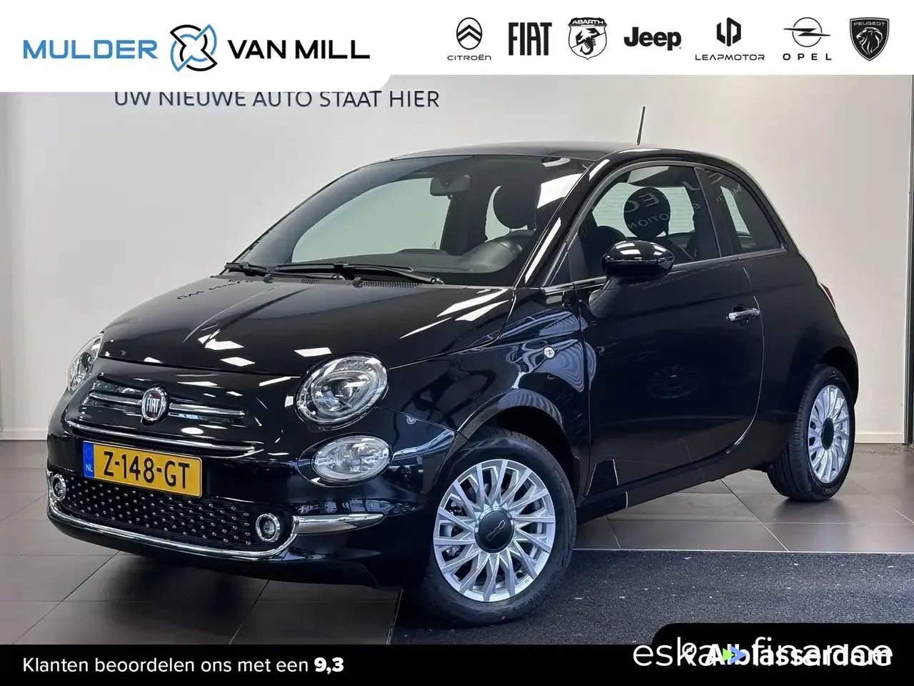 Finansowanie Hatchback Fiat 500 2024