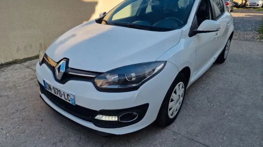 Renault Megane 2015