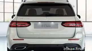 Leasing Wagon MERCEDES E 300 2020