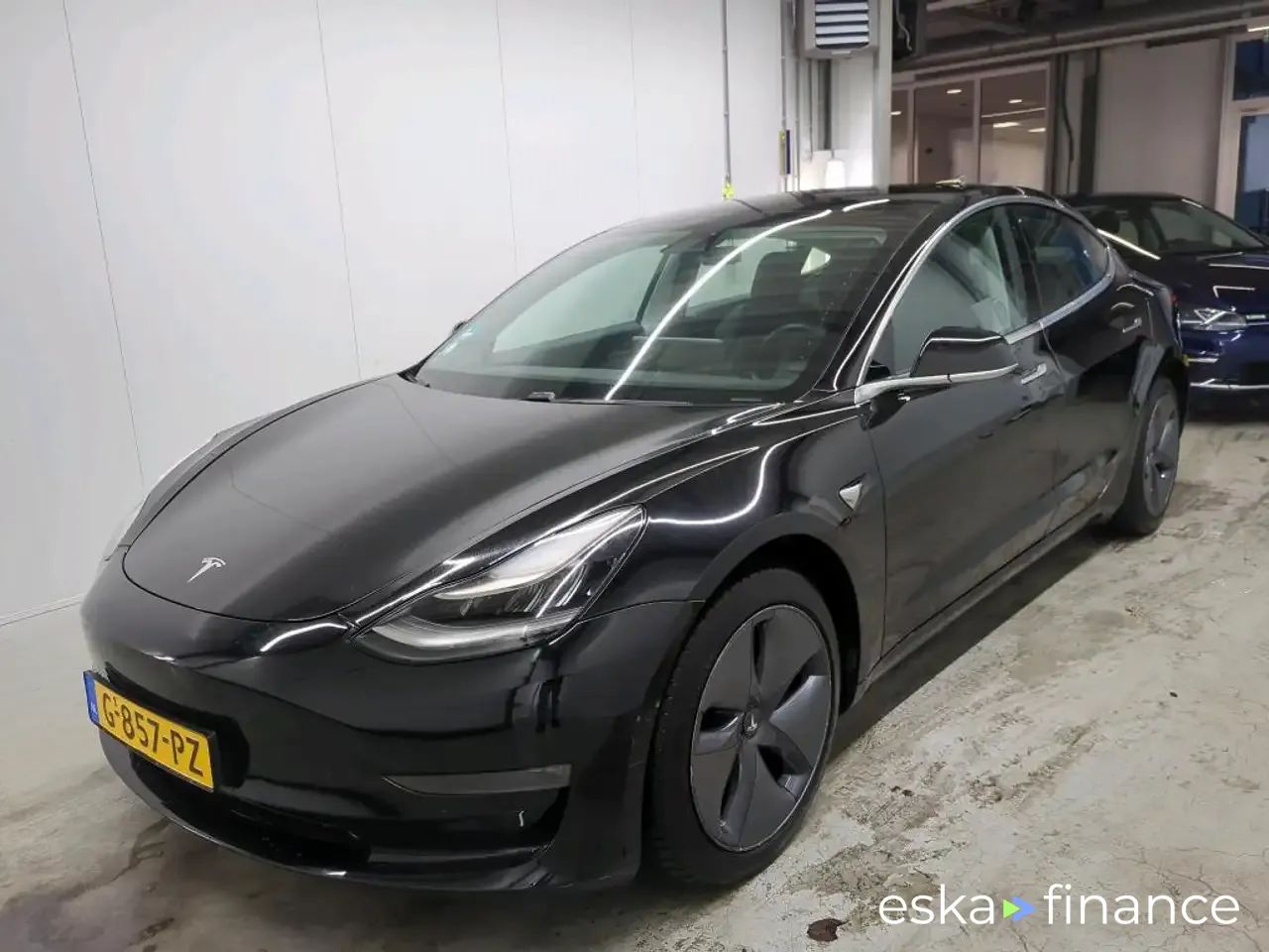 Leasing Sedan Tesla Model 3 2019
