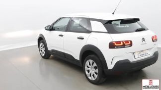 Leasing Sedan Citroën C4 Cactus 2018
