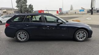 Finansowanie Wóz BMW 320 2015