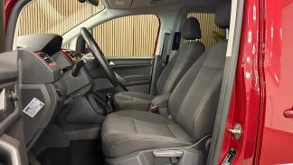 Leasing Hatchback Volkswagen Caddy 2015