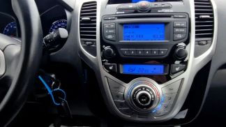 Leasing Hayon Hyundai ix20 2015