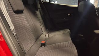 Leasing Hayon Peugeot E-2008 2023