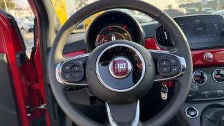 Lízing Kabriolet Fiat 500C 2024