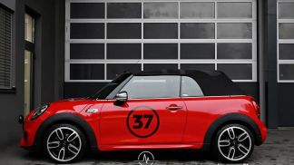 Leasing Convertible MINI Cooper Cabrio 2017