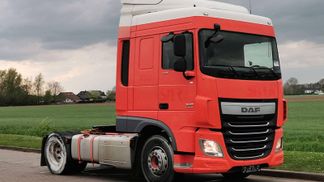 Finansowanie Ciągnik siodłowy DAF XF 440 2015