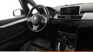 Leasing Le transport des passagers BMW 218 2017