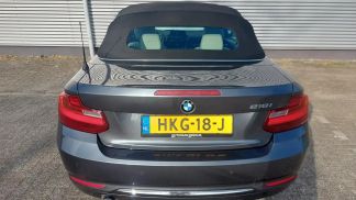 Lízing Kabriolet BMW 218 2017