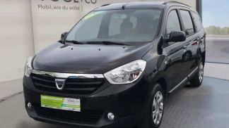 Financování Hatchback Dacia Lodgy 2017