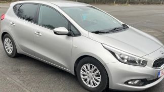 Finansowanie Sedan Kia CEED / CEE'D 2013