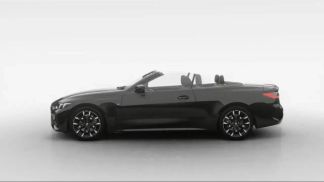 Lízing Kabriolet BMW 420 2024