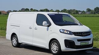 Leasing Van Opel VIVARO 2.0 2020