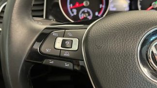 Financování Hatchback Volkswagen Golf Sportsvan 2017