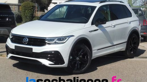 Volkswagen Tiguan 2021