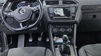 Lízing SUV Volkswagen Tiguan 2016