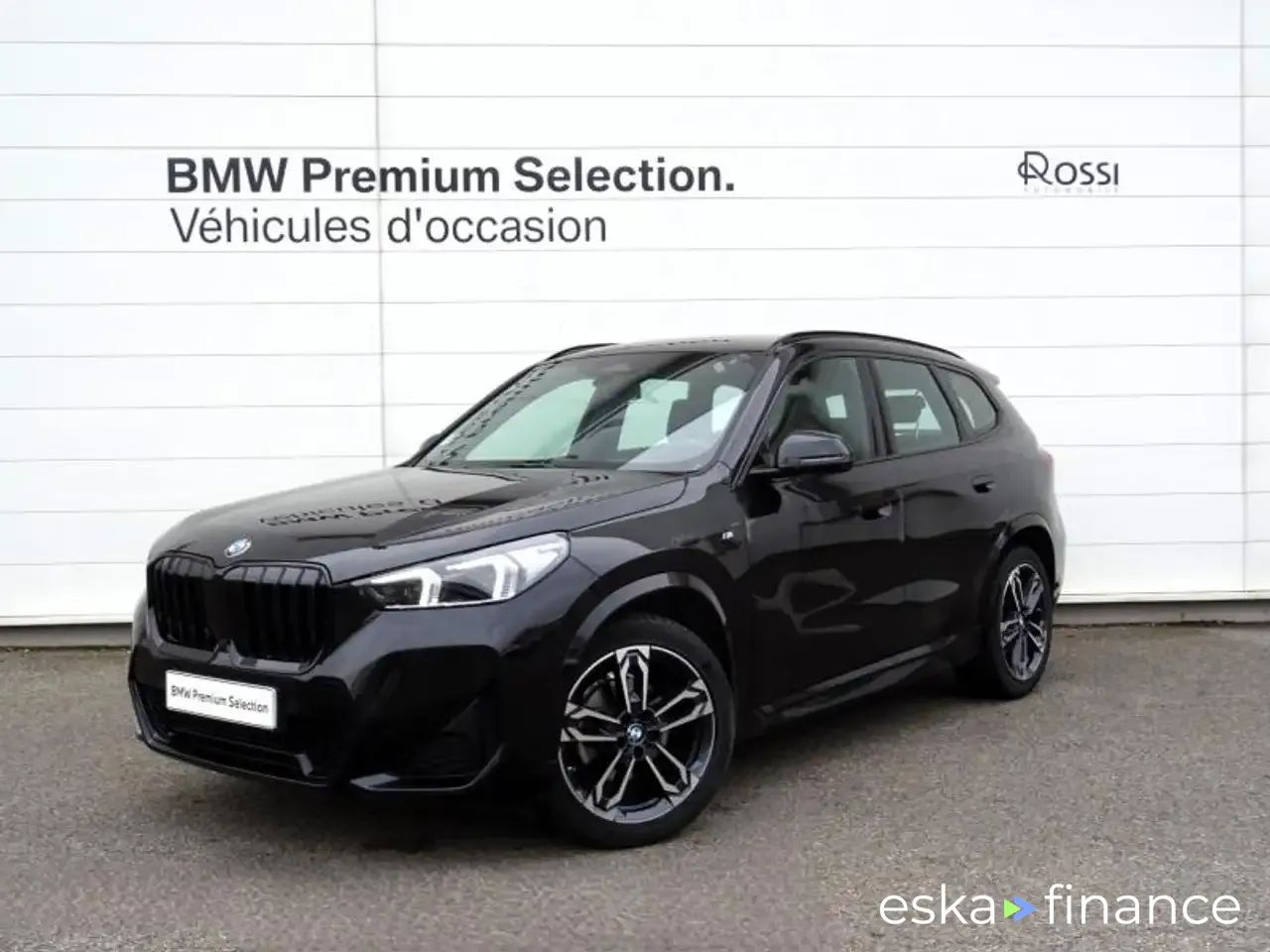 Lízing SUV BMW X1 2023
