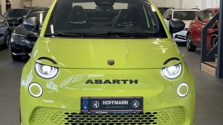 Leasing Convertible Abarth 500C 2023