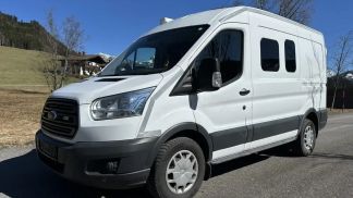 Financování Hatchback Ford Transit 2019